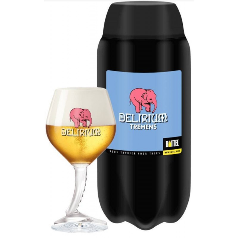 Delirium Tremens Пиво Купить