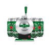 The SUB Heineken Edition + 4 Heineken