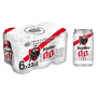 Buy - Jupiler FREE ALCOHOL - CAN - 6x33cl - CANS