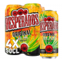 Buy - Desperados Original 5,9° - CAN - 4x50cl - CANS