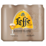 Buy - Leffe Blond 6,6° - CAN - 6x50cl - CANS