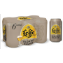 Buy - Leffe Blond 6,6° - CAN - 6x33cl - CANS