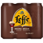 Leffe Brown 6,5° - CAN - 6x50cl