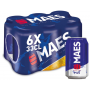 Buy - Maes Pils 5,2° - CAN - 6x33cl - CANS