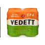 Buy - Vedett IPA 5,5° - CAN - 4x33cl - CANS