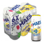 Buy - Maes Radler FREE ALCOHOL - CAN - 6x33cl - CANS