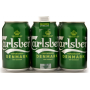 Buy - Carlsberg 5° - CAN - 6x33cl - CANS