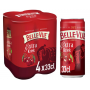 Buy - Belle-Vue Kriek Extra 4,1° - CAN - 4x33cl - CANS