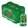 Buy - Heineken Pilsner 5,0° - CAN - 6x33cl - CANS